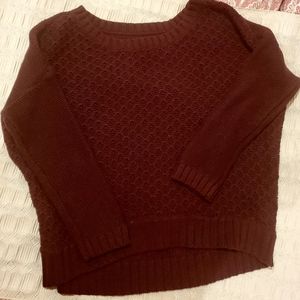 Knit Sweater